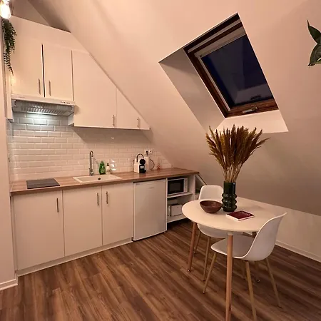 Le Nid Douillet - Hypercentre - Apartment Beauvais