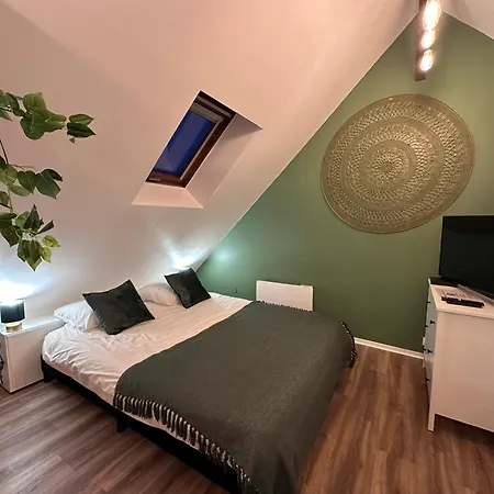 Le Nid Douillet - Hypercentre - * Beauvais