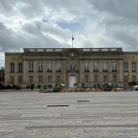 Appartamento Le Nid Douillet - Hypercentre - Beauvais