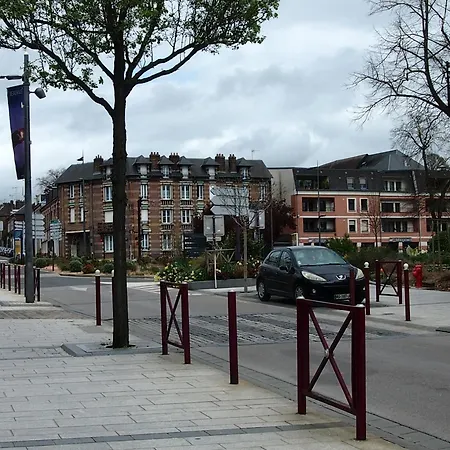 Apartment Le Nid Douillet - Hypercentre -