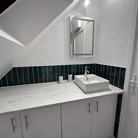 Apartmán Le Nid Douillet - Hypercentre - *
