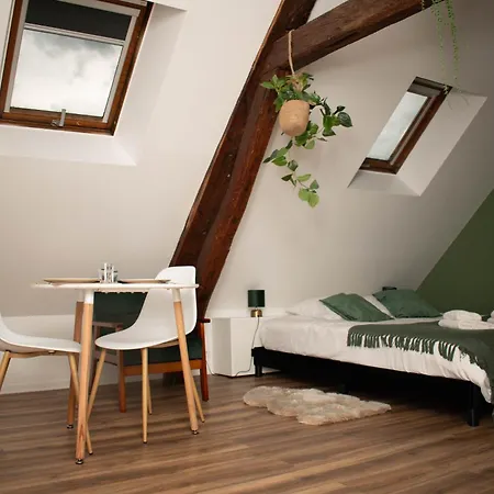 Le Nid Douillet - Hypercentre - * Beauvais