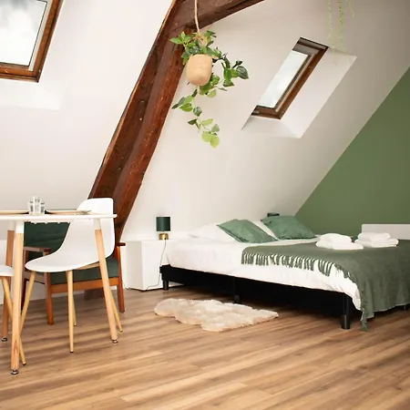 Le Nid Douillet - Hypercentre - Beauvais