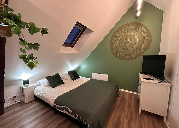 Le Nid Douillet - Hypercentre - * Beauvais