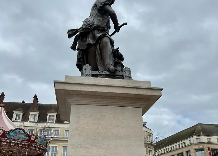 Le Nid Douillet - Hypercentre - *