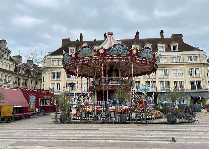 Le Nid Douillet - Hypercentre -