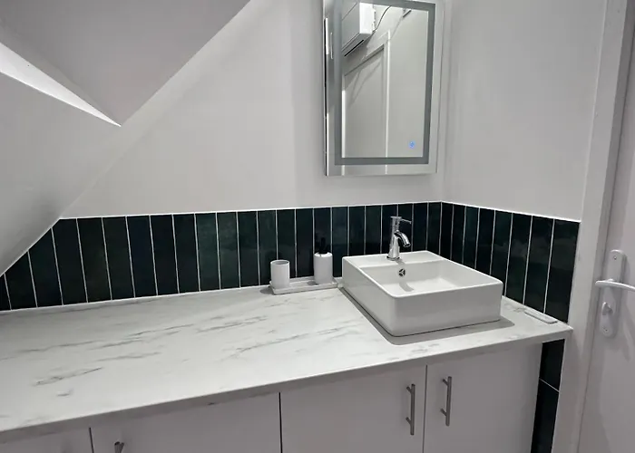 Apartment Le Nid Douillet - Hypercentre - *