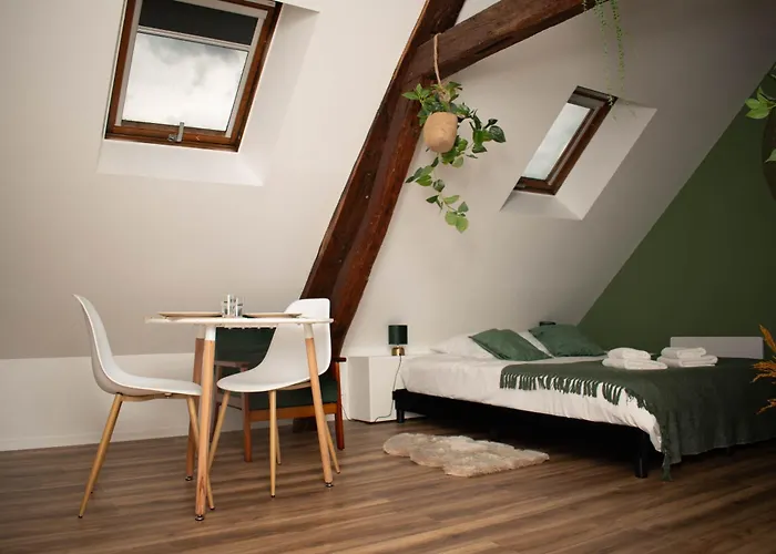 Le Nid Douillet - Hypercentre - * Beauvais